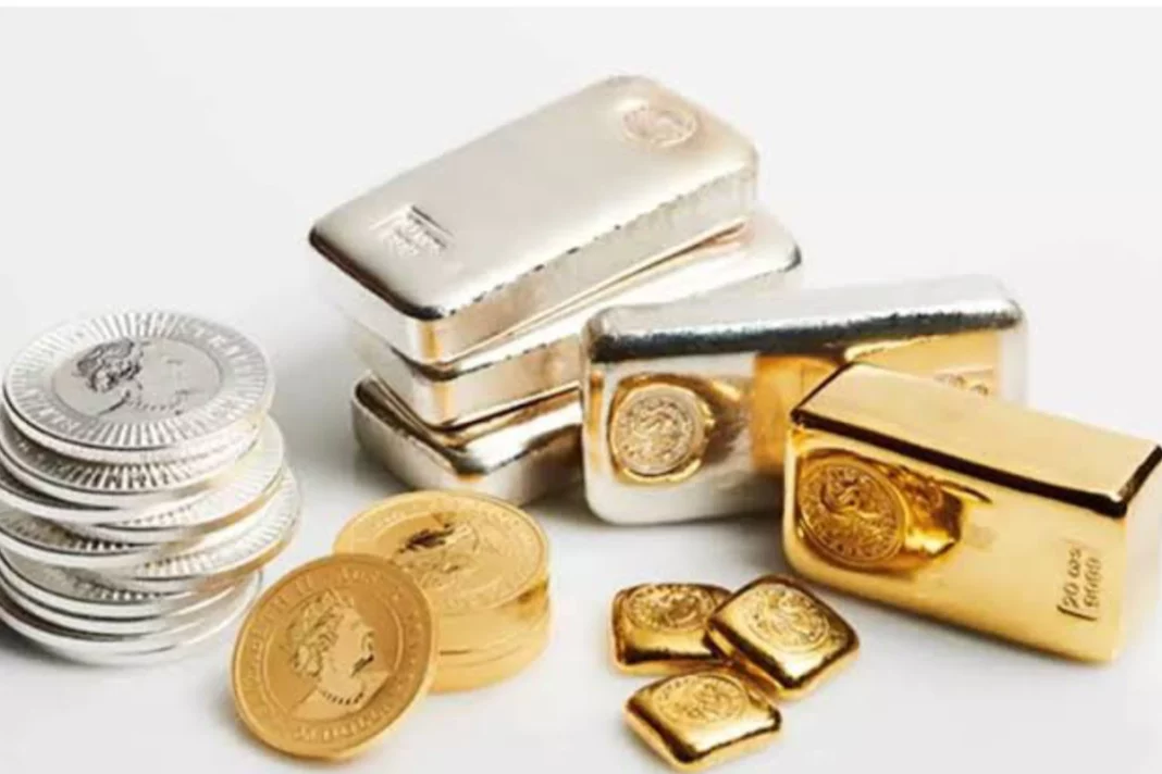 Gold Rate Update