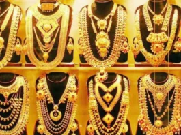 Gold Rate Today