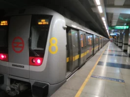 Delhi Metro