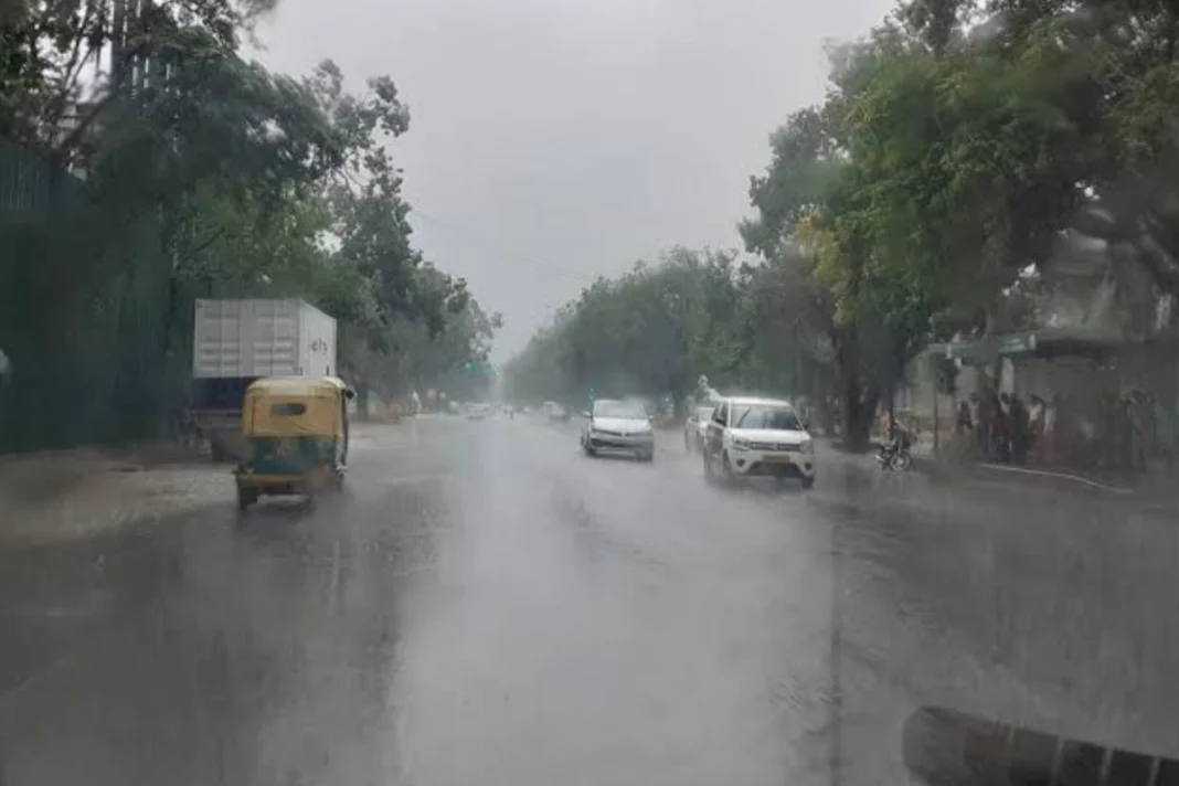 Weather Update