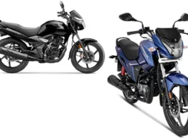 Hero Glamour Xtec vs Honda Unicorn
