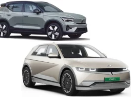 Hyundai Ioniq 5 EV vs Volvo XC40 Recharge EV
