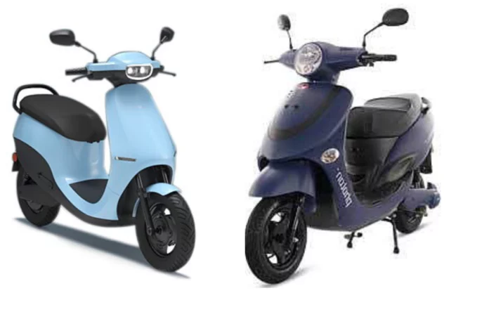 Hero Electric Photon vs OLA S1 Air EV Hero Electric Photon vs OLA S1 Air EV
