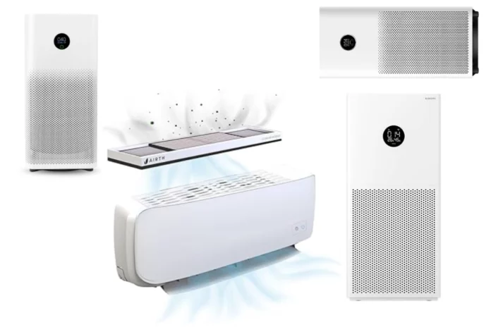 Top 5 Xiaomi Air Purifiers Top 5 Xiaomi Air Purifiers