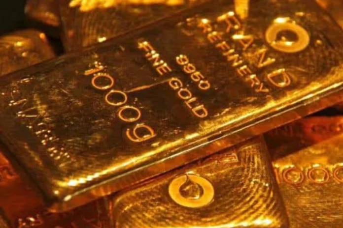 Gold Rate Today