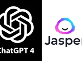 Jasper AI vs Chat GPT-4