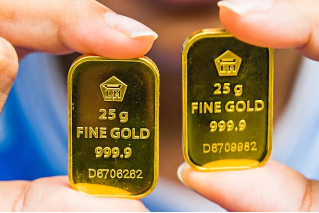 Gold Rate Today