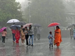 Weather Update