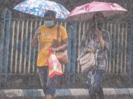 Weather Update