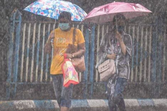 Weather Update Weather Update