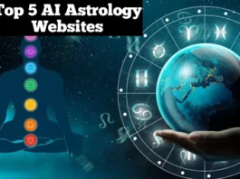 Top 5 AI Astrology Websites