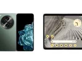 Google Pixel Fold vs OnePlus Open