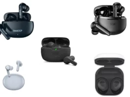 Top 5 Earbuds on Amazon