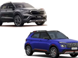 Skoda Kushaq vs Hyundai Venue N Line