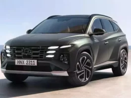 2024 Hyundai Tucson Facelift