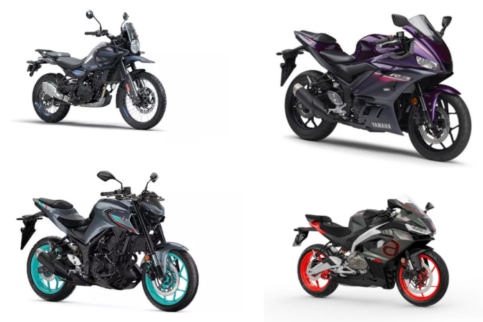 Bike Launch: From Aprilia RS457 to Yamaha MT-03, Bikes that will be launching in India soon, See the list here