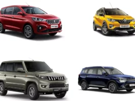 From Mahindra to Renault, Best 7-Seater Cars under Rs 12 Lakh in India, Details