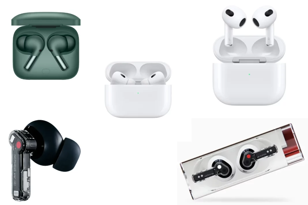 Top 5 Earbuds on Flipkart: From OnePlus to Apple, See the list here