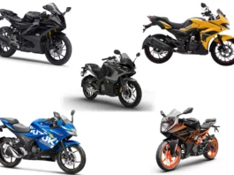 From Yamaha R15 to KTM RC 125, Top 5 Most Affordable Sports Bikes in India, See the list here