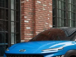 Hyundai Kona Electric