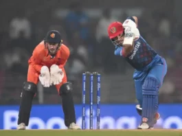 AFG VS NED ICC ODI World Cup 2023