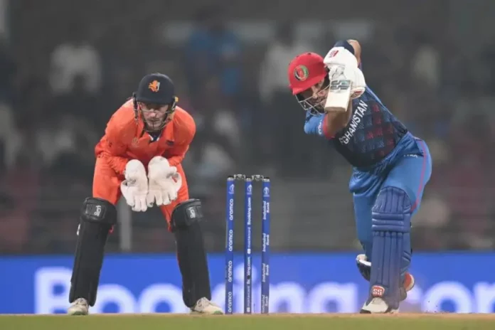 AFG VS NED ICC ODI World Cup 2023