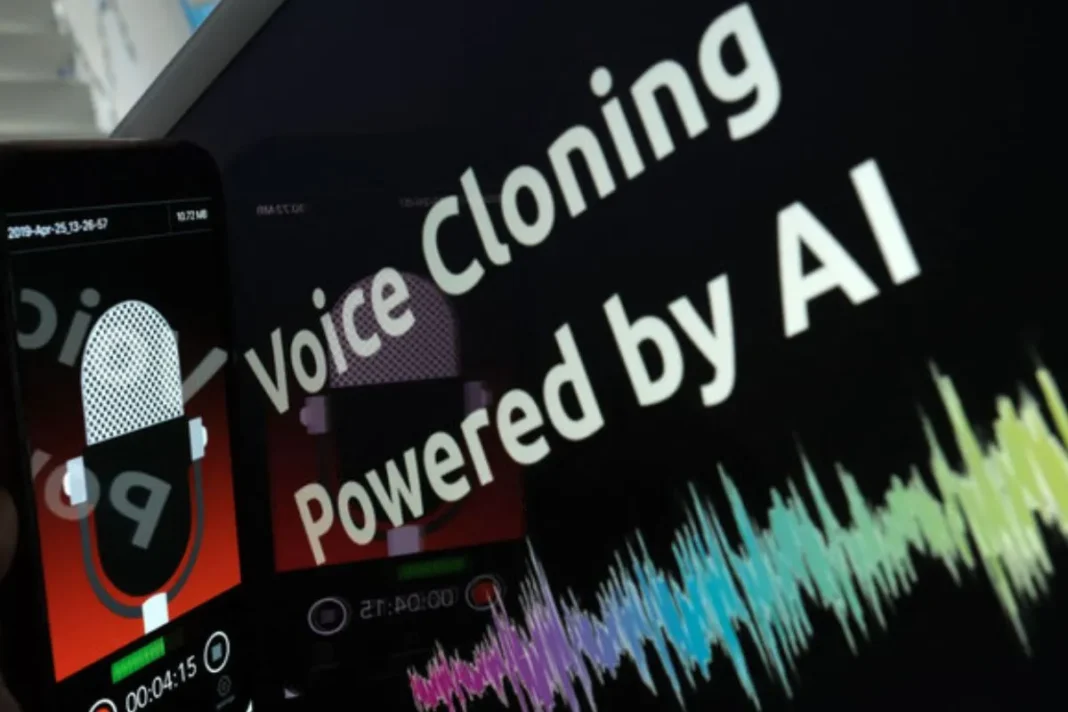 AI Powered Voice Cloning