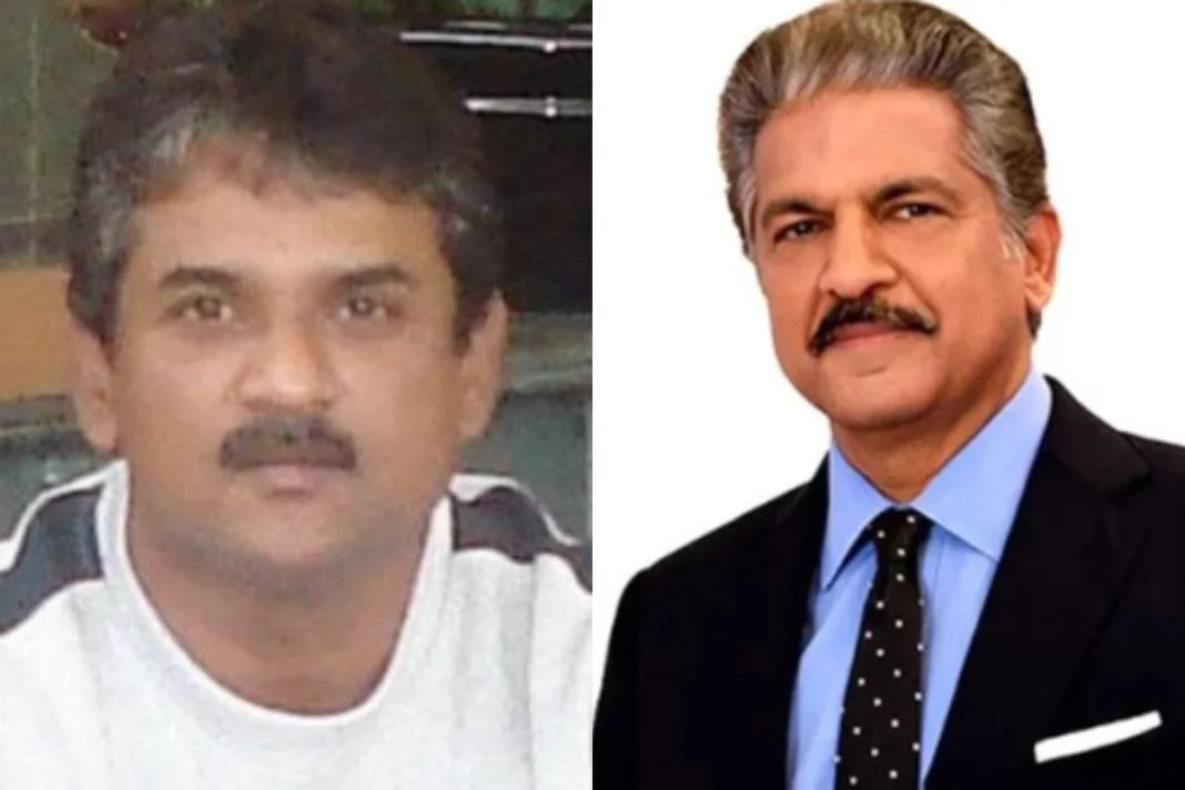 Anand Mahindra