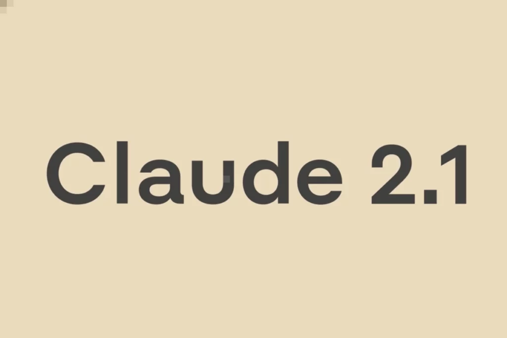 Anthropic launches Claude 2.1 with 200K Content Window, All details here