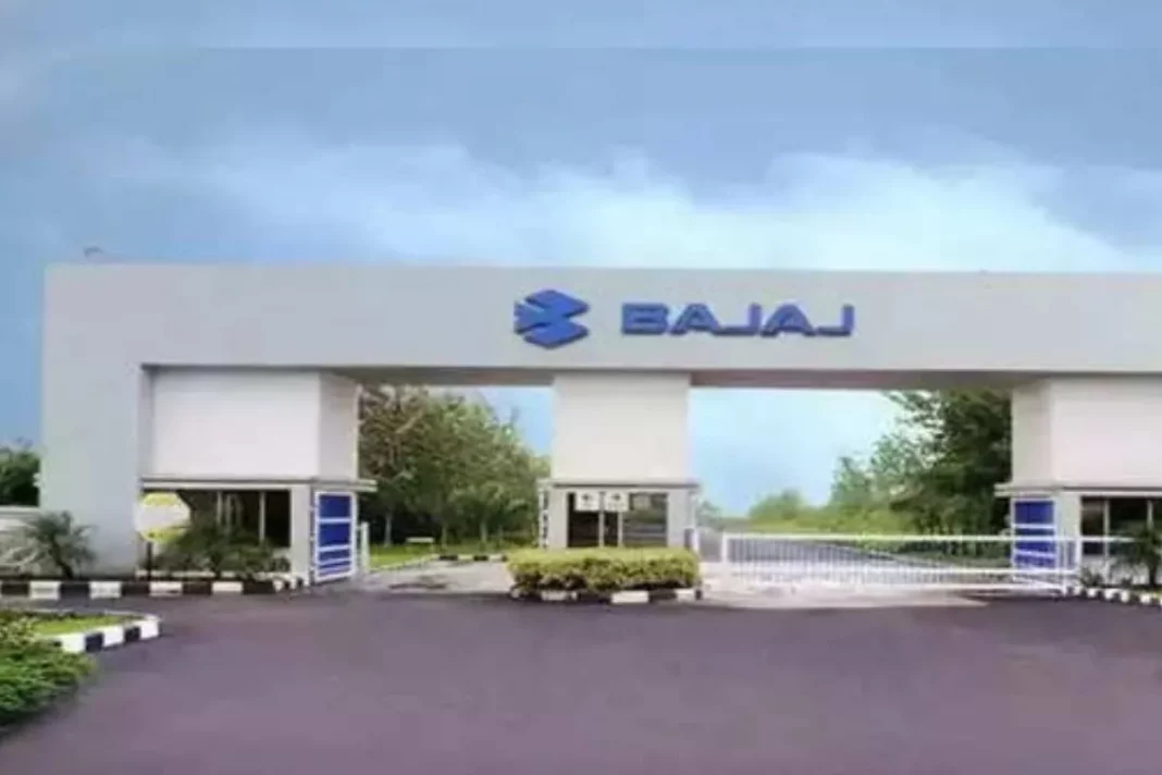 Bajaj Auto Sales