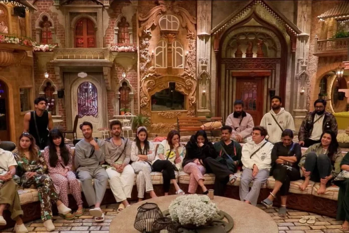 Bigg Boss 17 Bigg Boss 17