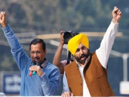 CM Arvind Kejriwal