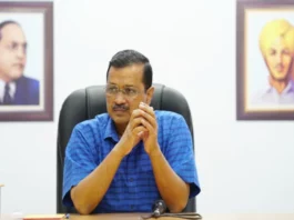 CM Arvind Kejriwal