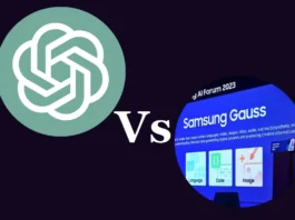 ChatGPT Vs Gauss AI