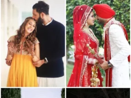 Cricketers and Divas