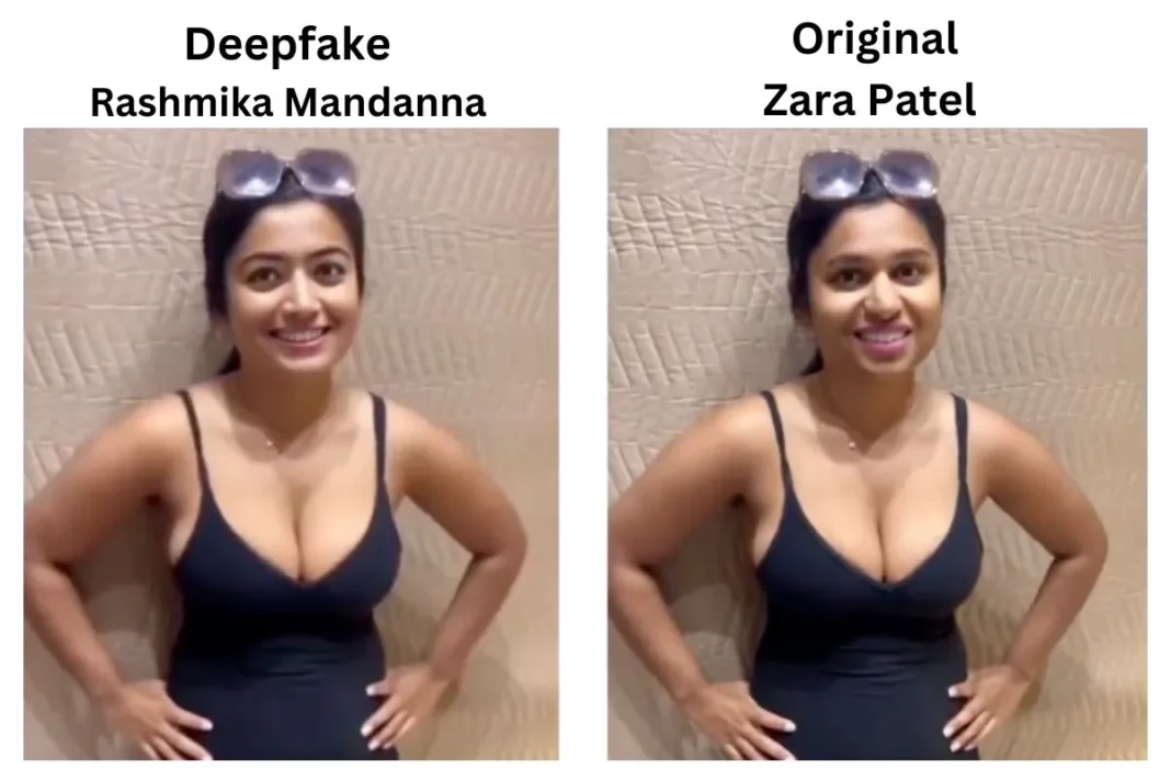 Deepfake