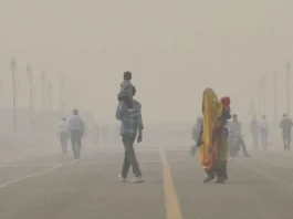 Delhi Air Quality