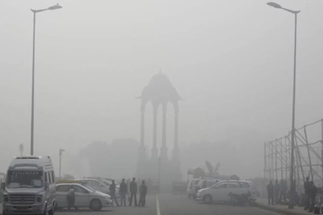 Delhi-NCR Pollution