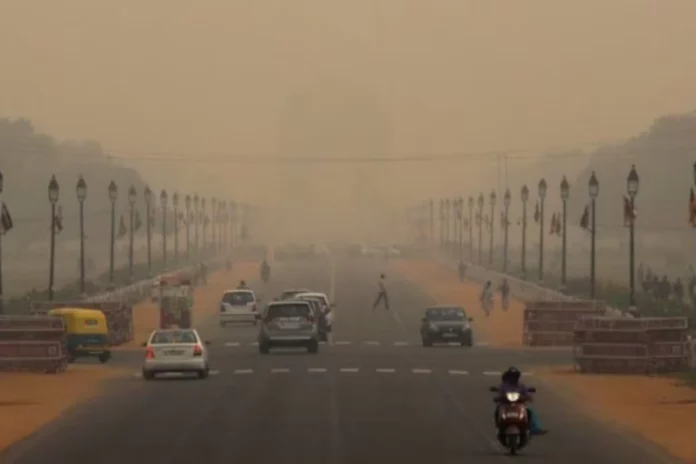 Delhi-NCR Pollution