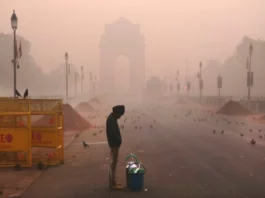 Delhi Pollution