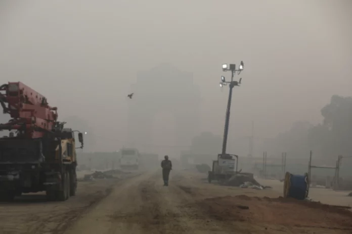 Delhi Pollution