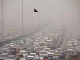 Delhi Pollution