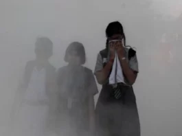 Delhi Pollution