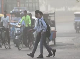 Delhi Pollution