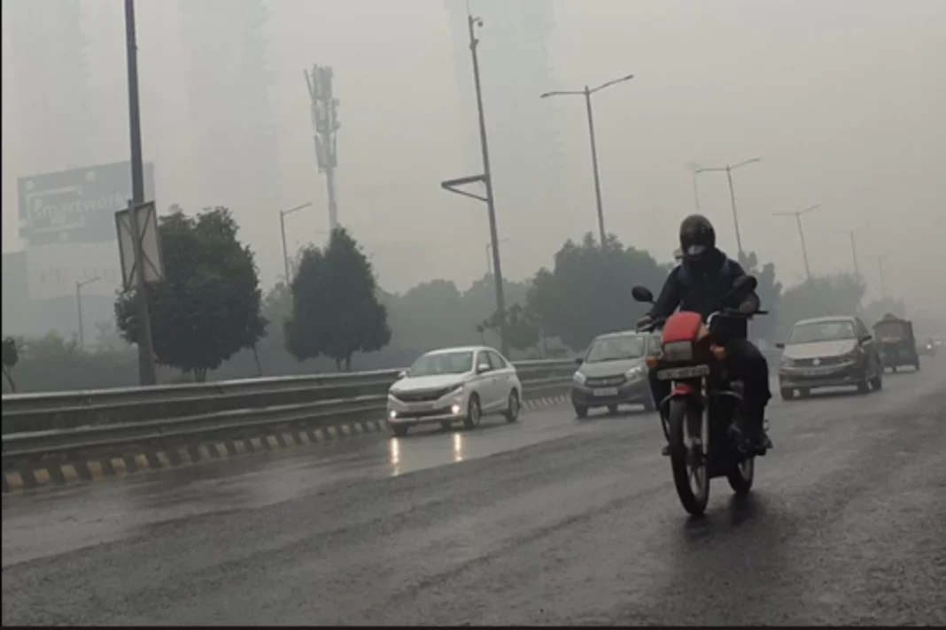 Delhi Pollution