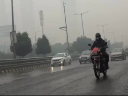 Delhi Pollution