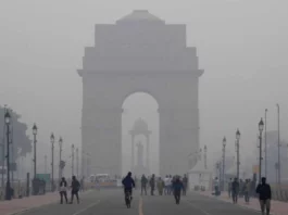 Delhi Pollution