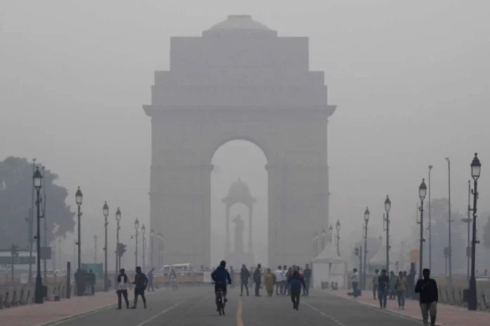 Delhi Pollution (5) Delhi Pollution