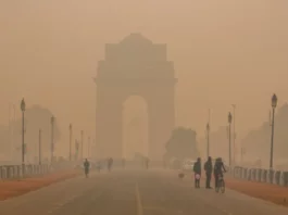 Delhi Pollution