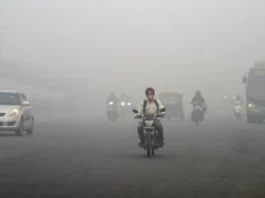 Delhi Pollution